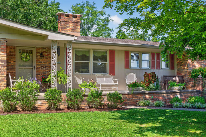 Property Photo:  100 Kennedy Bridge Road  KY 40444 