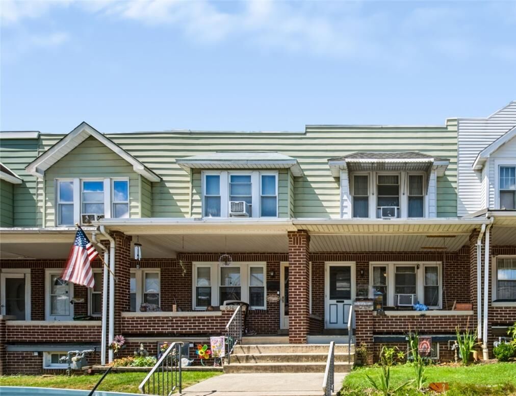 Property Photo: 632 N Lafayette Street PA 18104