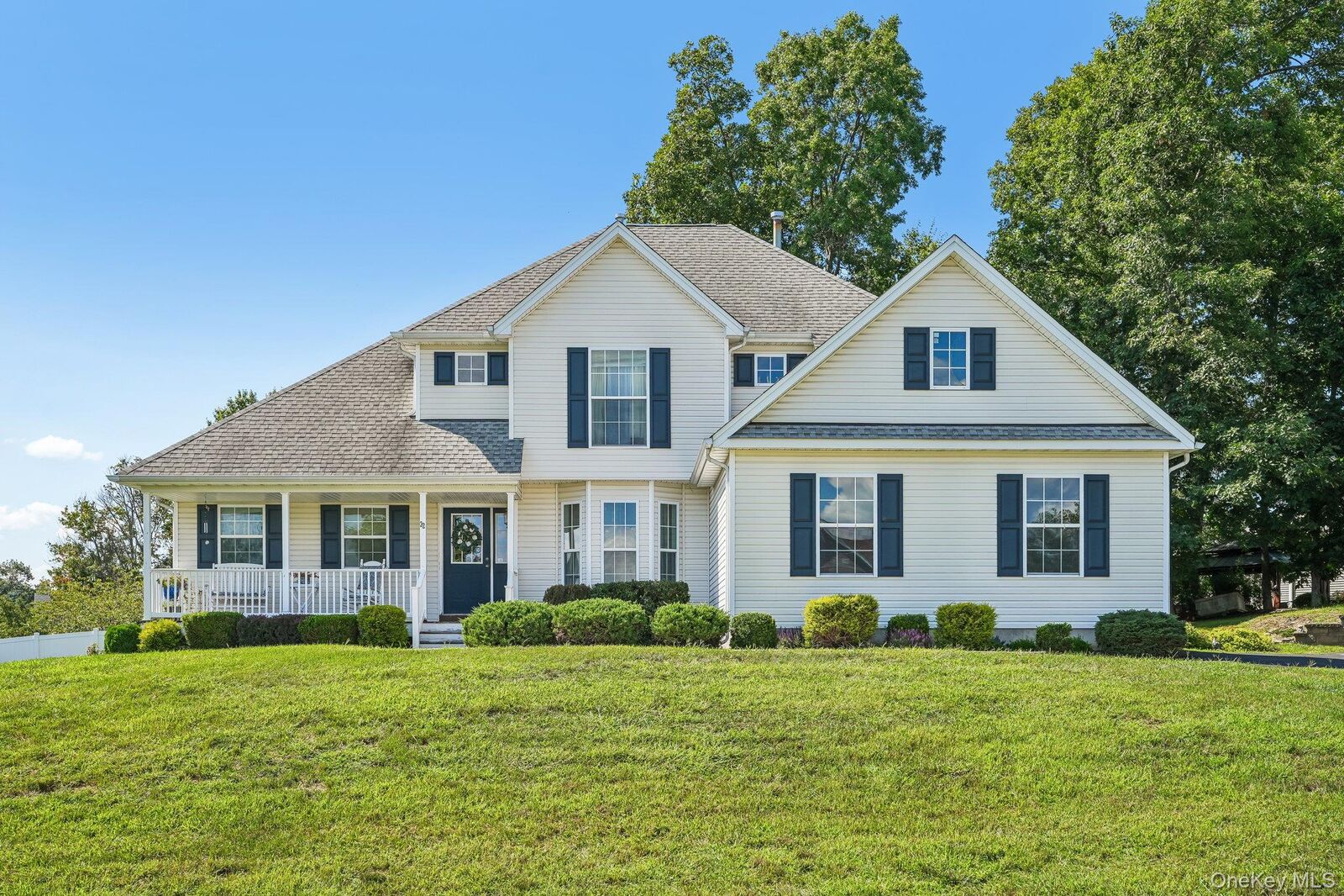 Property Photo: 32 Maiden Lane NY 10924