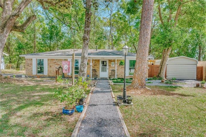 Property Photo: 2381 Willowdale Street AL 36605