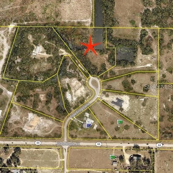 Property Photo: Tree Frog Lot 6 Lane FL 32736