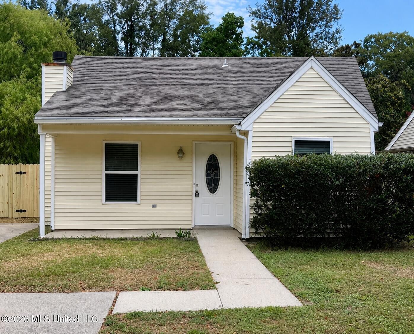 Property Photo: 1743 James Buchanan Drive MS 39531