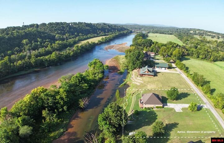 Property Photo:  286 Pearl Drive  AR 72634 