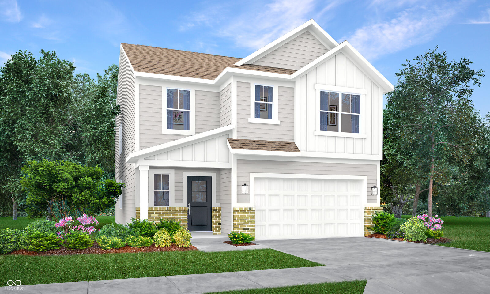 Property Photo:  3149 Sugar Grove Drive  IN 46075 