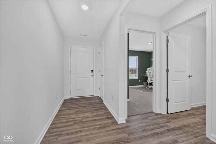 Property Photo:  724 Byron Street  IN 46140 