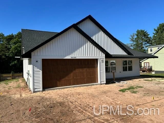 Property Photo: 16166 Sixth Street MI 49905