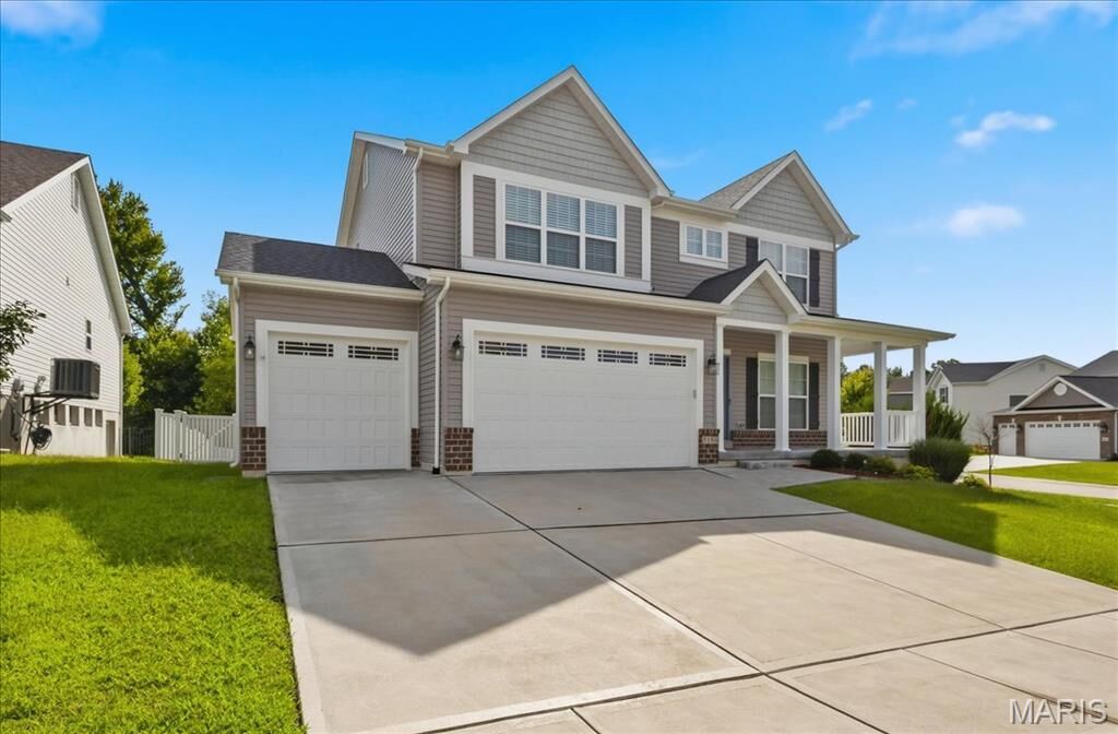 Property Photo:  5150 Greensfelder Valley Court  MO 63025 