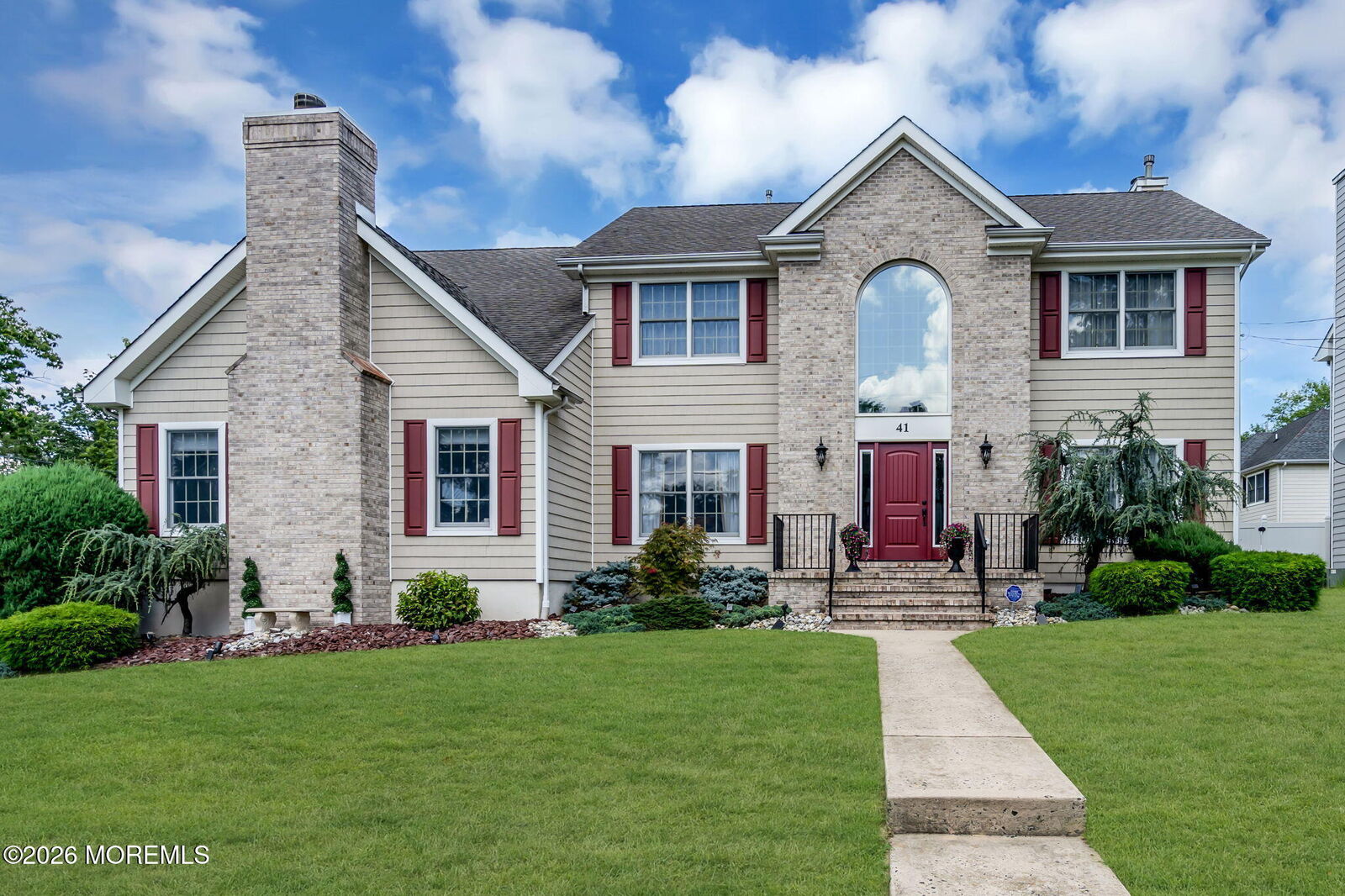 Property Photo:  41 Walter Avenue  NJ 07724 