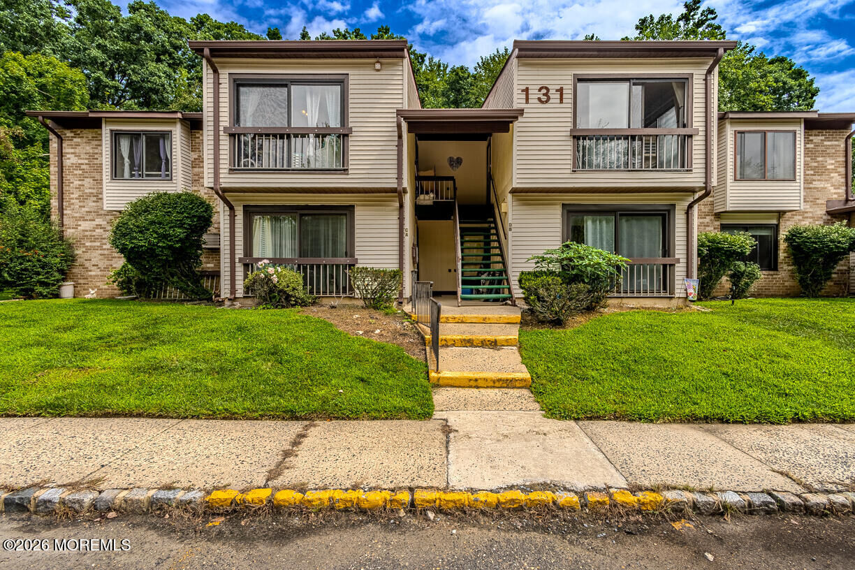 Property Photo:  131 Amberly Drive  NJ 07726 