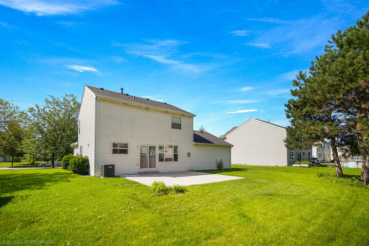 Property Photo: 1434 Hawk Drive IL 60490