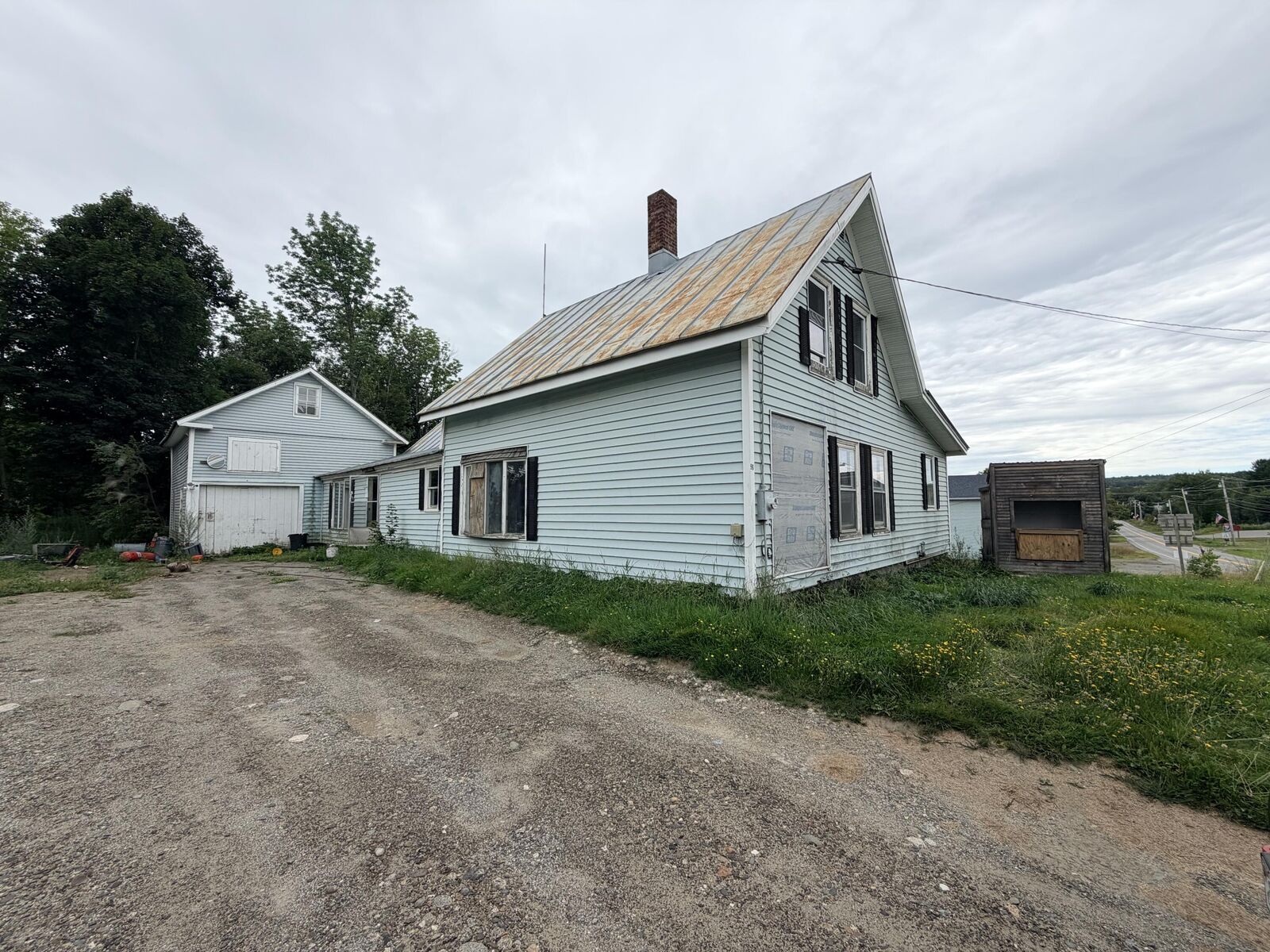 Property Photo: 98 Main Street ME 04943