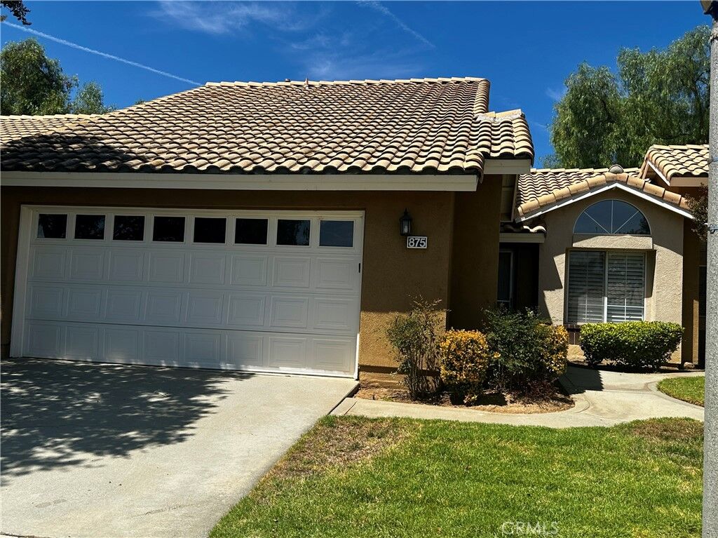Property Photo:  875 Hogan Avenue  CA 92220 