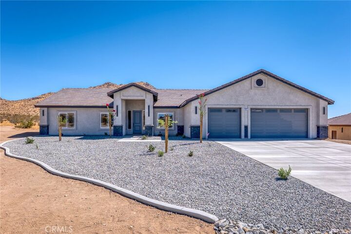 Property Photo:  19721 Roanoke Road  CA 92307 