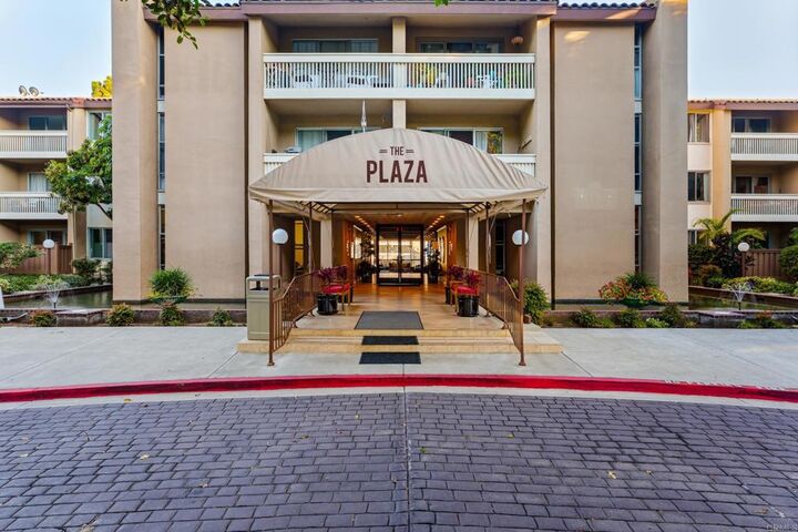 Property Photo:  1801 Diamond Street 3-205  CA 92109 