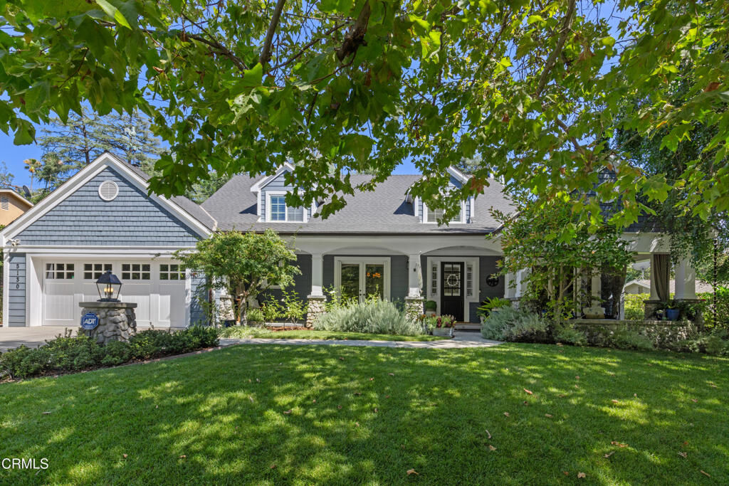 Property Photo:  5130 Solliden Lane  CA 91011 