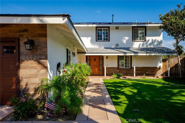 Property Photo:  26722 Rolling Vista  CA 90717 
