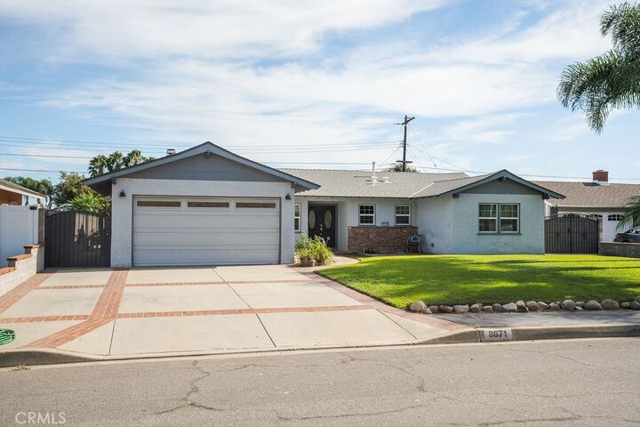 Property Photo:  8671 La Vine  CA 91701 