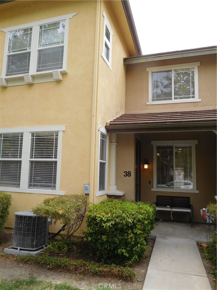 Property Photo:  38 Garrison  CA 92694 