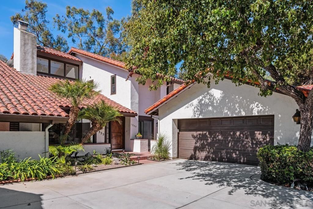 Property Photo:  1355 Sun Valley Road  CA 92075 