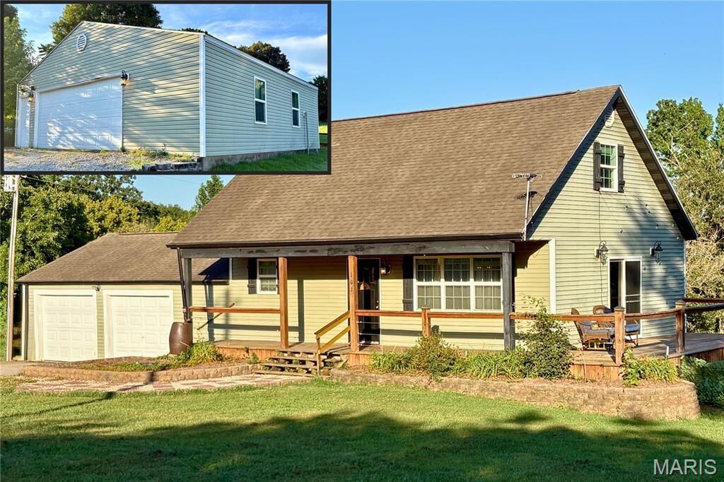 Property Photo: 102 Wesbecher Street MO 63764