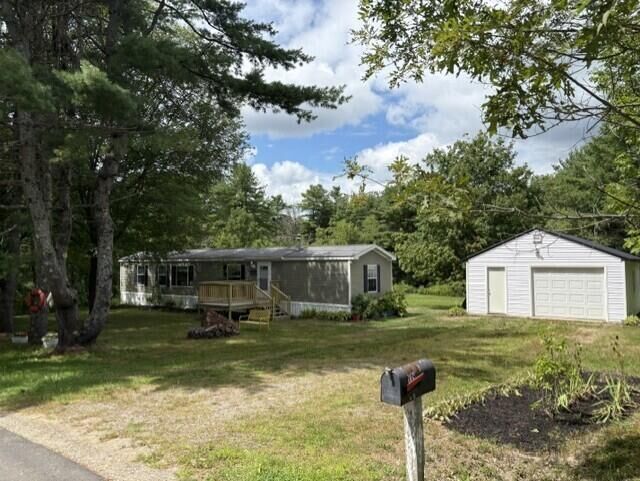 Property Photo:  119 Chewonki Neck Road  ME 04578 