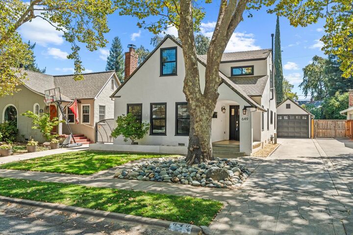 Property Photo:  649 38th Street  CA 95816 