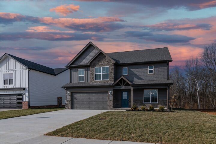 Property Photo: 1573 Hidden Creek Trail TN 37043