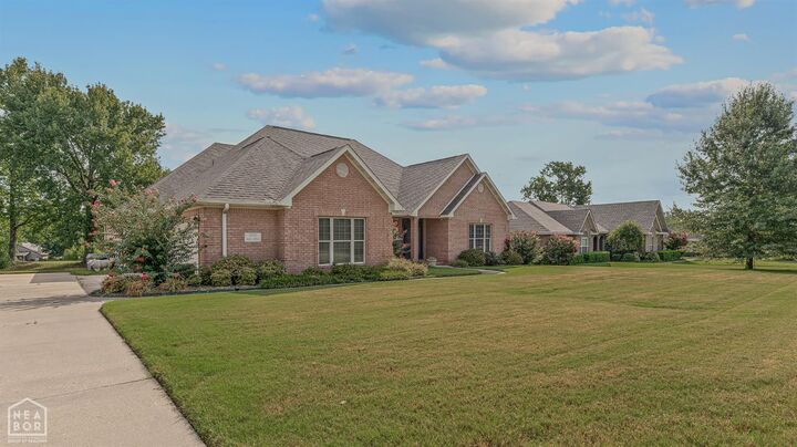 Property Photo: 3805 Bolt Boulevard AR 72405