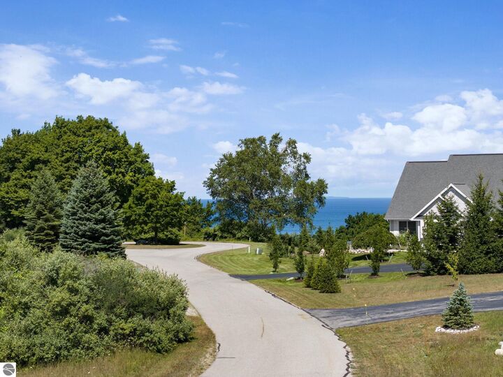 Property Photo: Lot 40 N Shores Court MI 49670