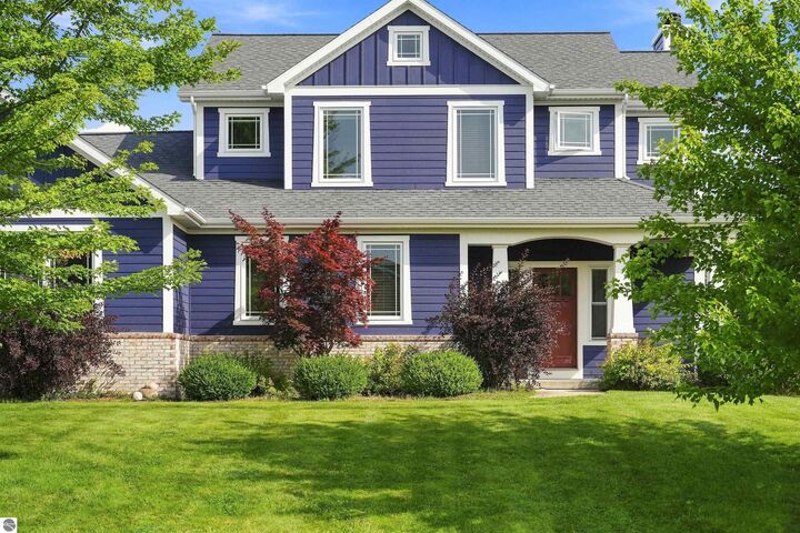 Property Photo:  573 Madeira Drive  MI 49696 