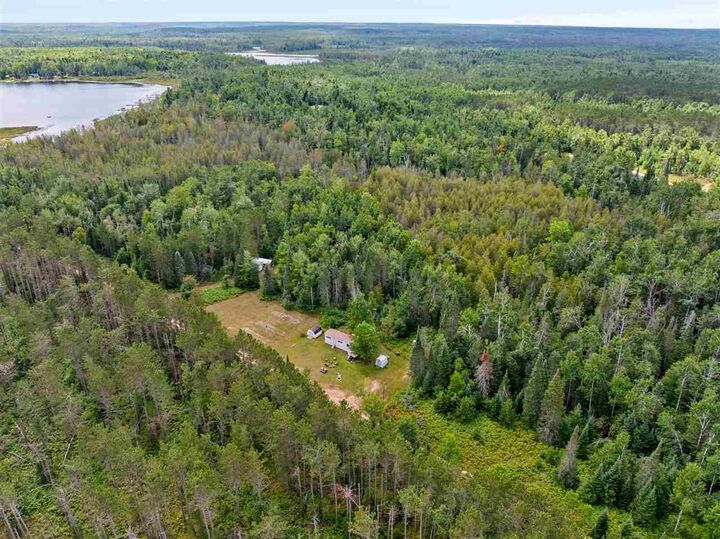 Property Photo: 5576 Greenway MI 49735