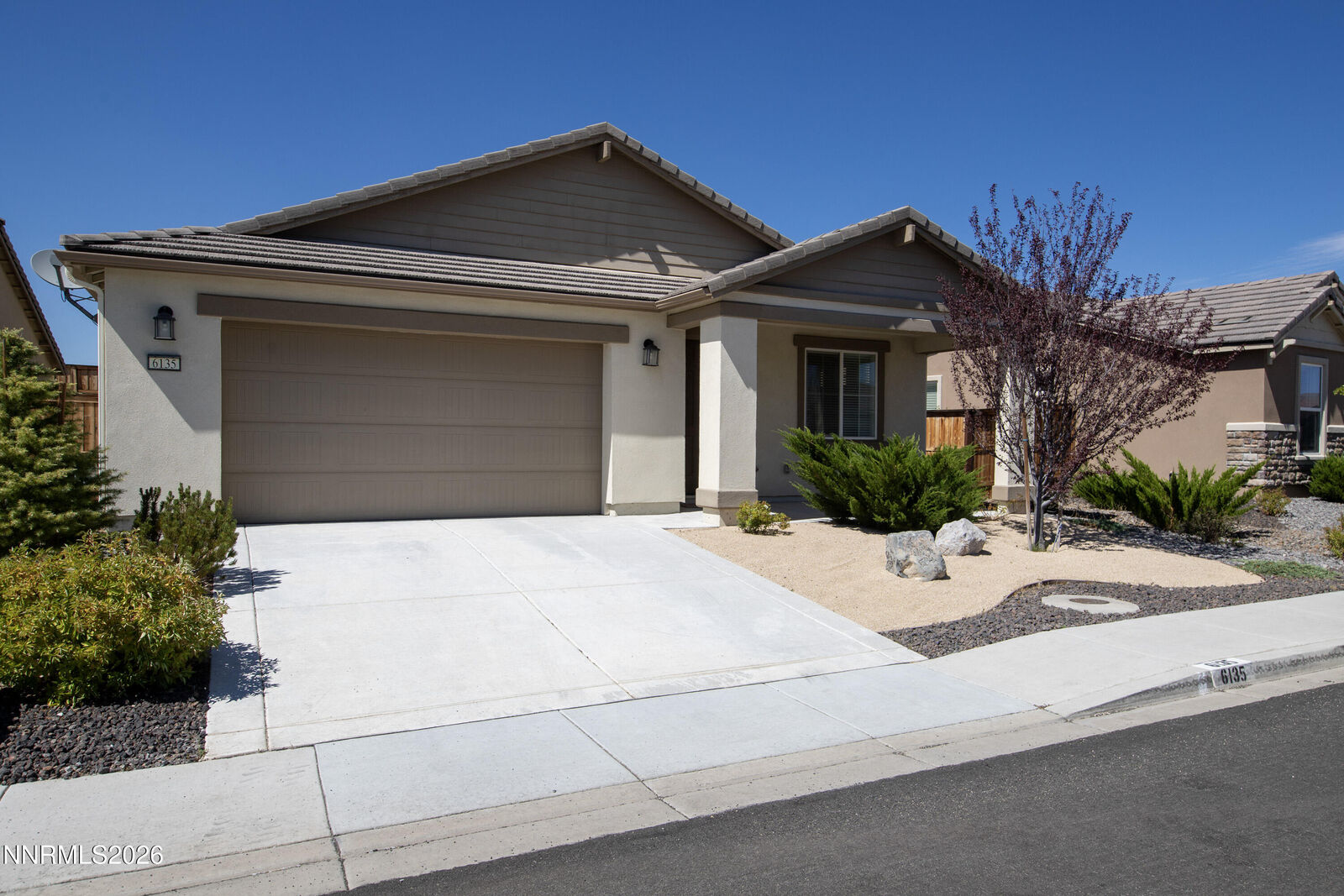 Property Photo: 6135 Cotton Rosser Road NV 89436