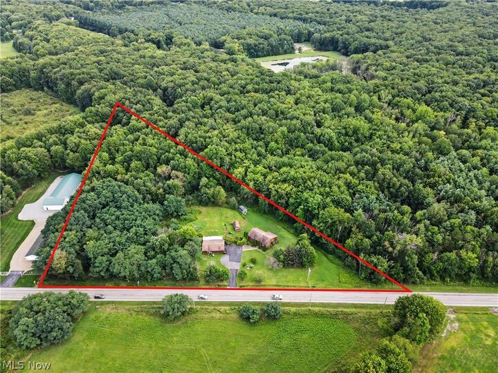 Property Photo:  6092 Warren Road  OH 44410 