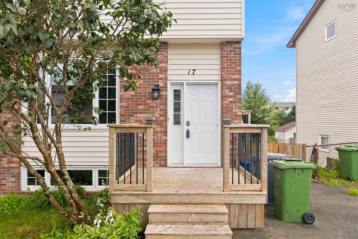 Property Photo: 17 Osborne Drive NS B3G 1H1