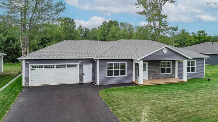 Property Photo: 2 Lacey Drive Centreville NS B0P 1J0