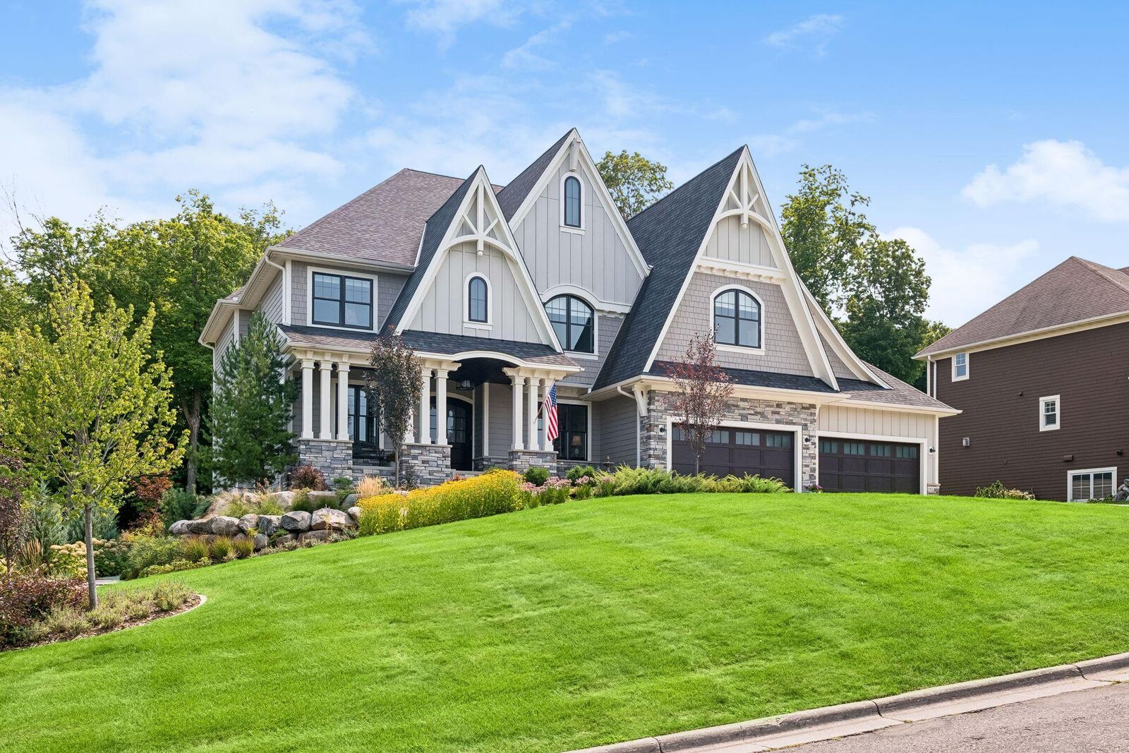 Property Photo: 7400 Dogwood Road MN 55331