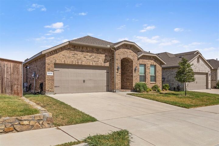 Property Photo:  14516 Bootes Drive  TX 76052 