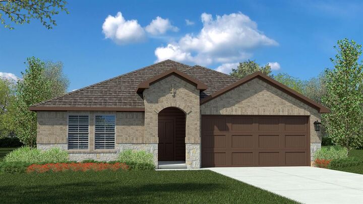 Property Photo: 16708 Hudson Prairie Way TX 76247