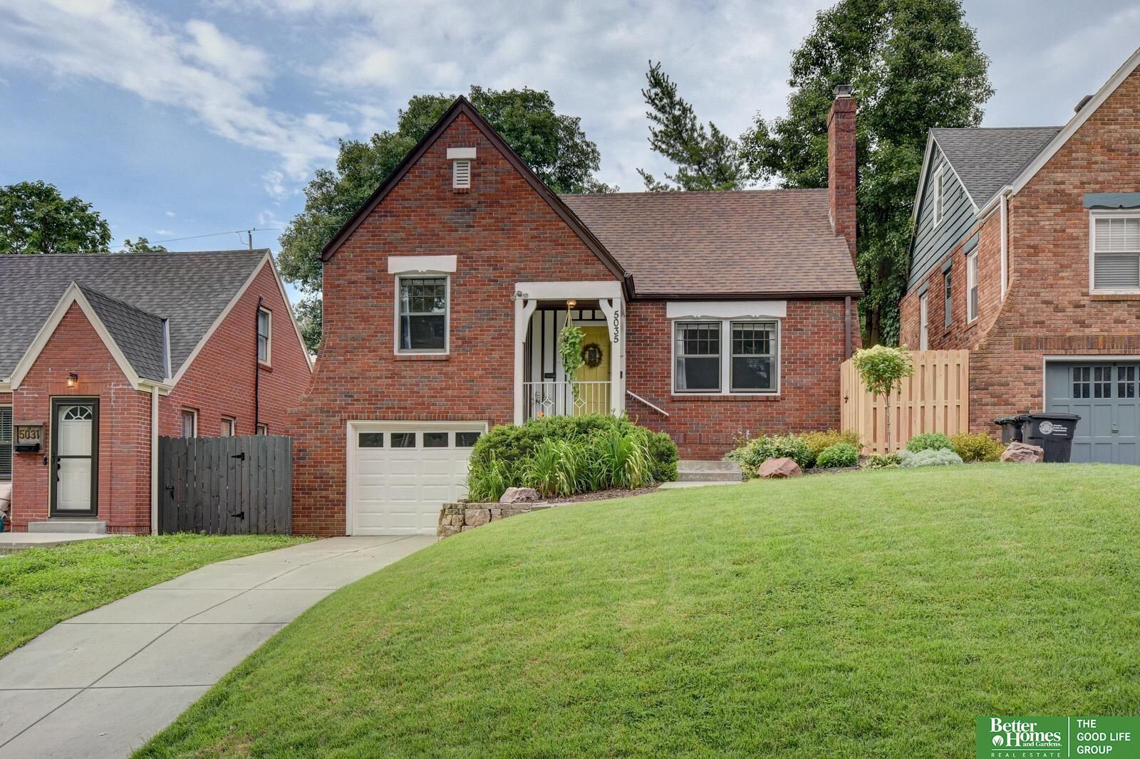 Property Photo:  5035 Charles Street  NE 68132 