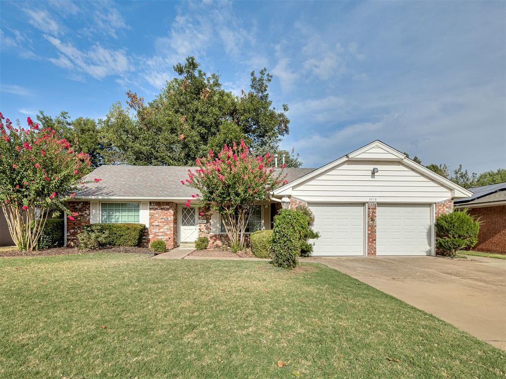 Property Photo: 3713 N Bryan Avenue OK 73008