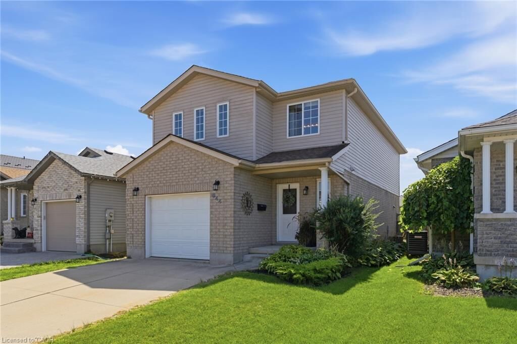 Property Photo: 644 Langlaw Drive ON N1P 1H4