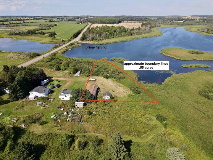 Property Photo:  18 Sanctuary Lane  PE C0B 1M0 