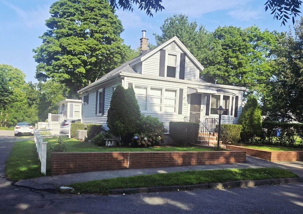 Property Photo: 12 Williams Street MA 01923