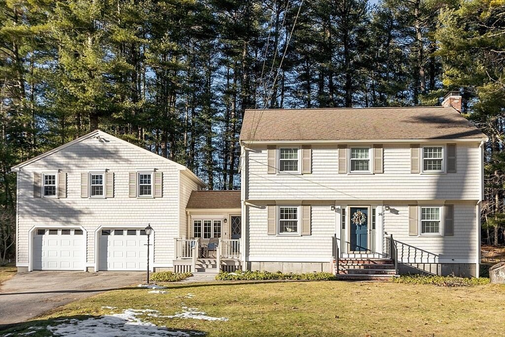 Property Photo:  36 Stag Drive  MA 01821 