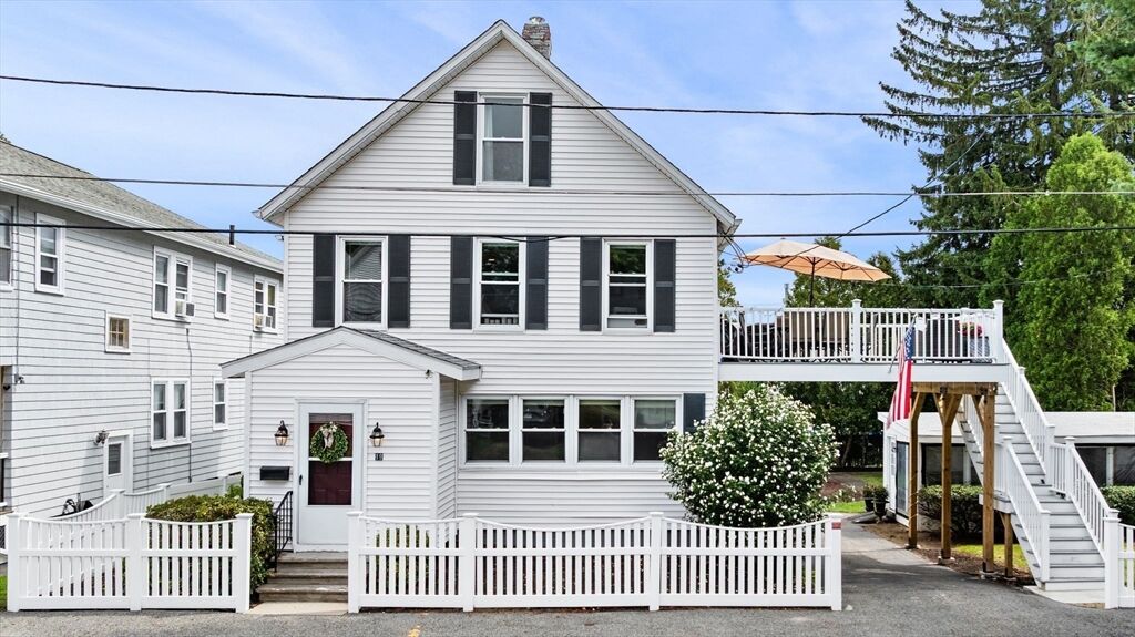 Property Photo:  19 George St  MA 02148 