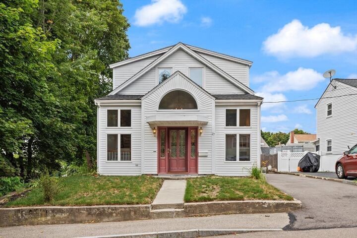 Property Photo:  27 Miller Ave  MA 02184 
