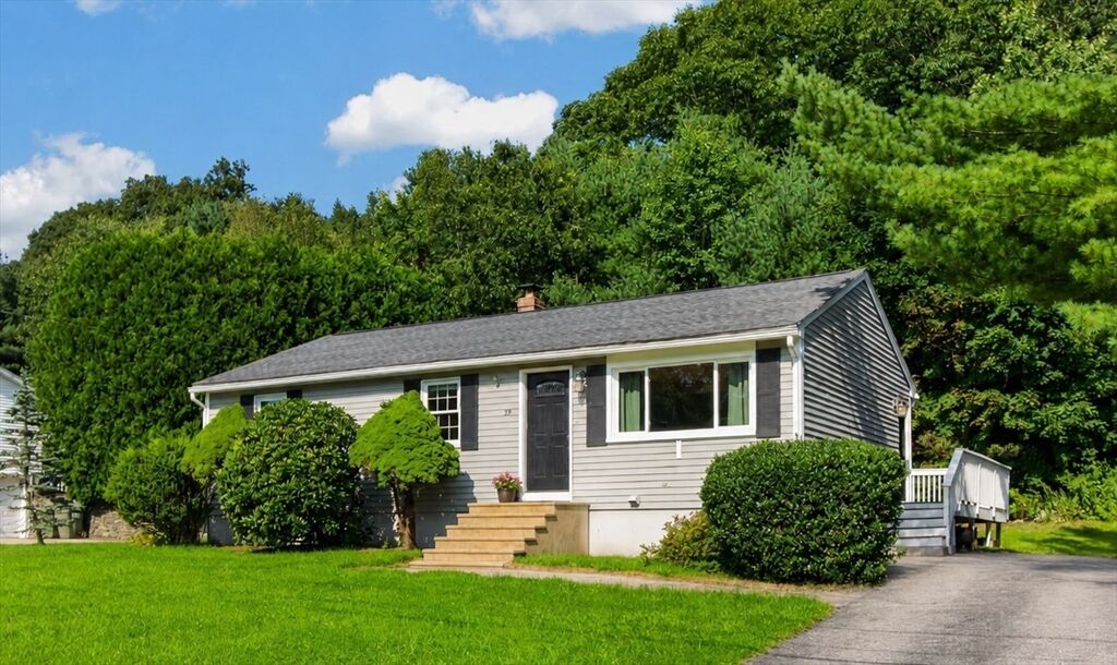 Property Photo:  59 Brookside Ave  MA 01570 