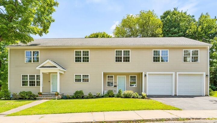 Property Photo:  71 Hillcrest Road  MA 01752 
