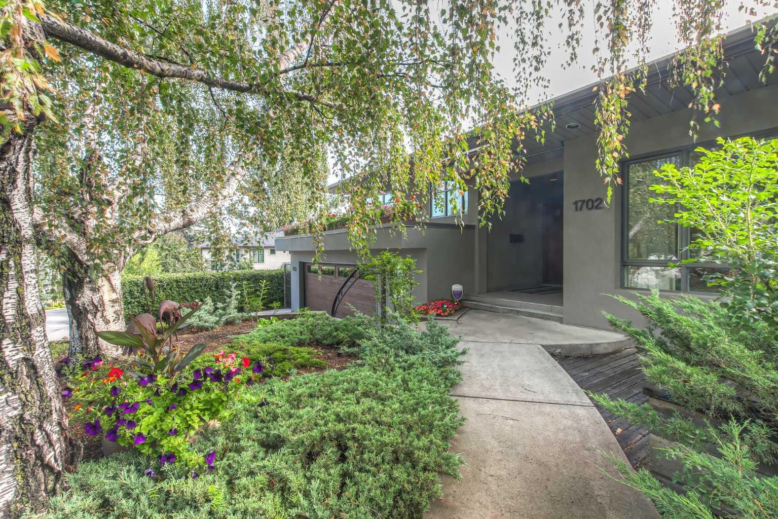 Property Photo: 1702 24 Street SW AB T3C 1J1