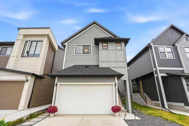 Property Photo:  49 Copperhead Road SE  AB T2Z 5H1 